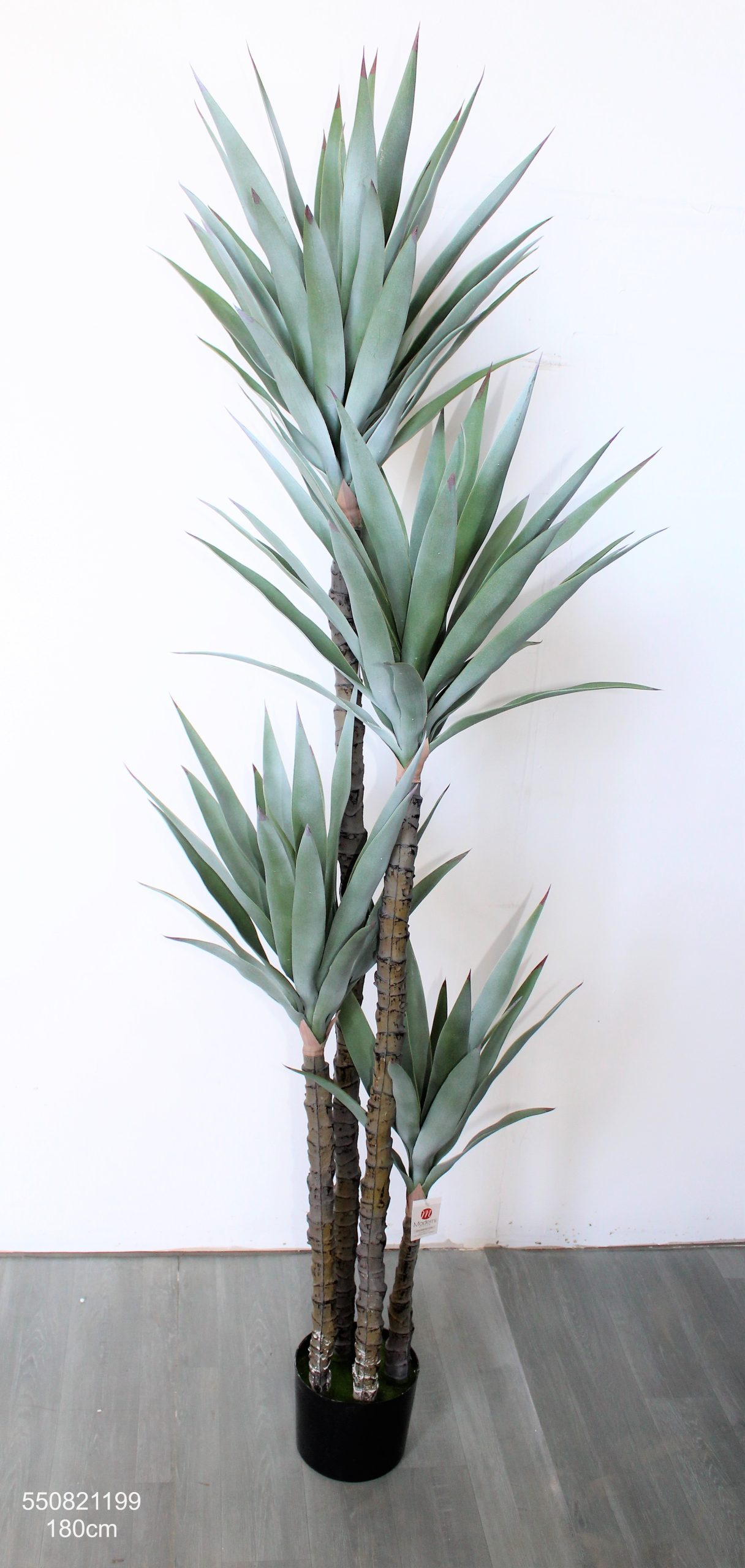 צמח יוקה מלאכותי לגובה הבית