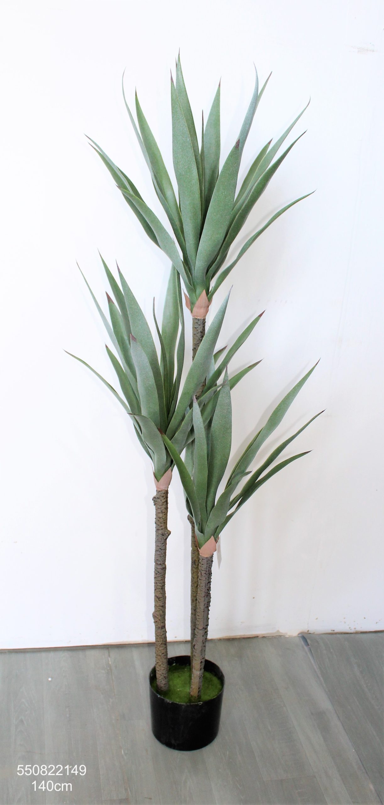 צמח יוקה מלאכותי לגובה הבית – תמונה 2